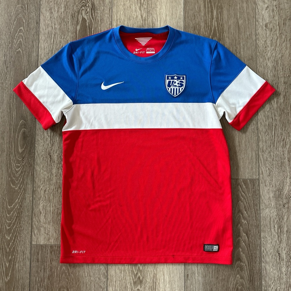 2014 World Cup Men’s Soccer Jersey